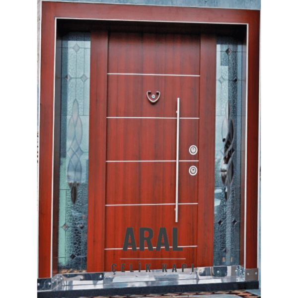 Ar4040 Apartman Giriş Kapısı