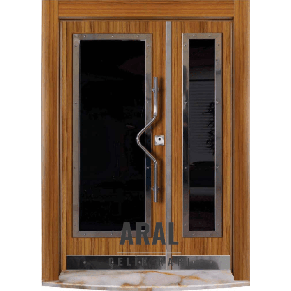 Ar4004 Aparman Giriş Kapısı