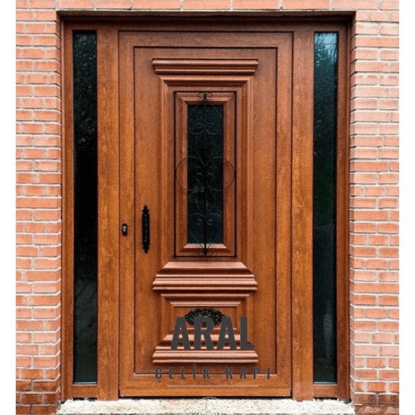 V3016 Villa Kapısı