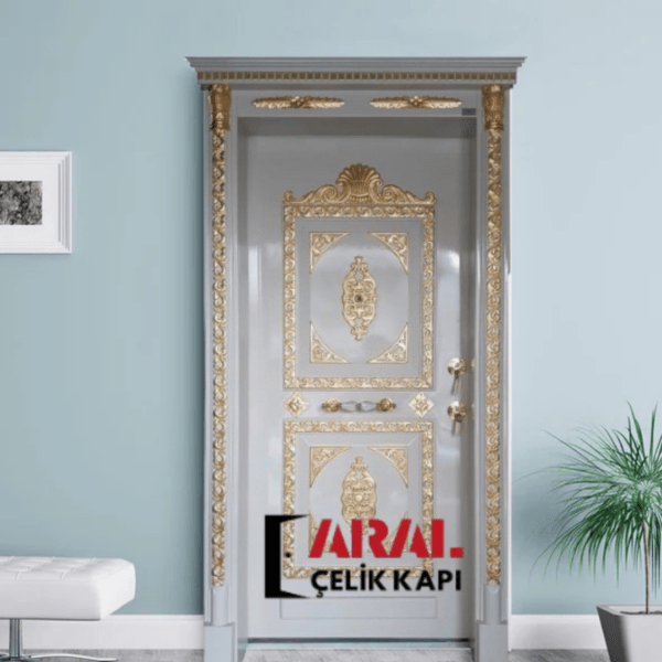 Ar1082 Çelik Kapı