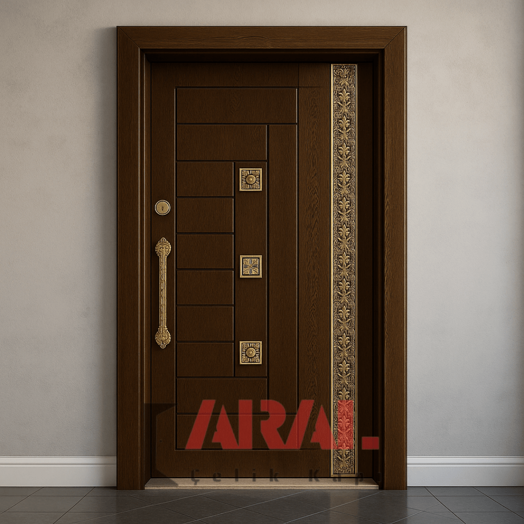 Ar1089 Çelik Kapı