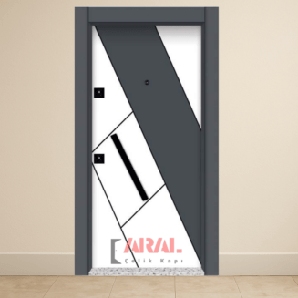 S 2041 Çelik Kapı