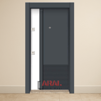S 2042 Çelik Kapı