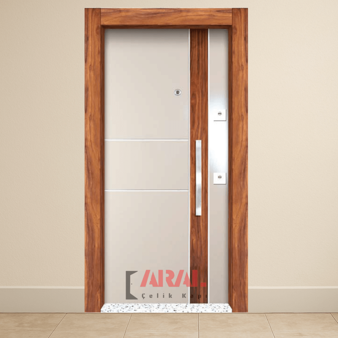 S 2052 Çelik Kapı