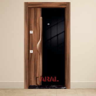S 2073 Çelik Kapı