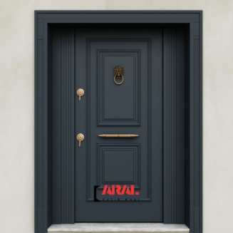 V 3001 Villa Kapısı
