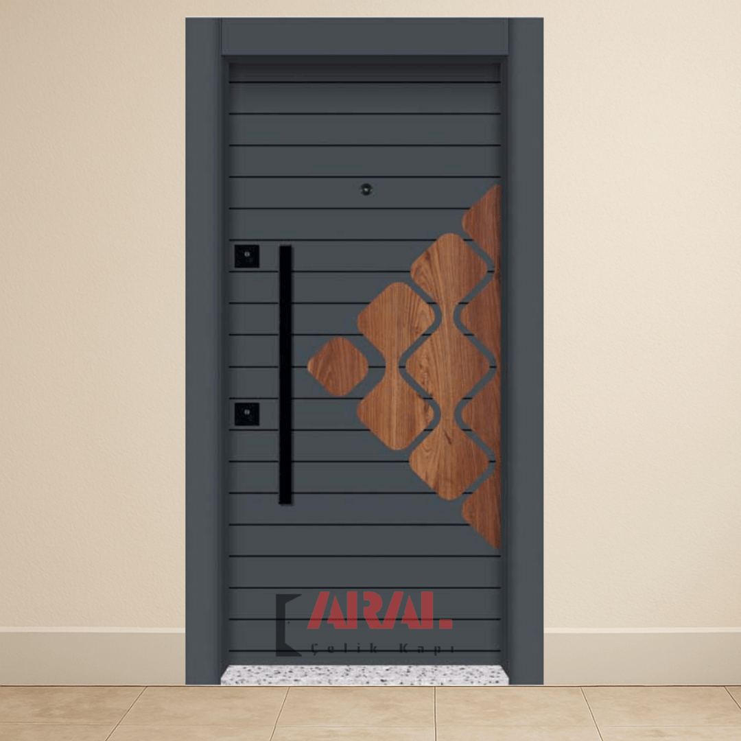 S 2083 Çelik Kapı-Resim 2