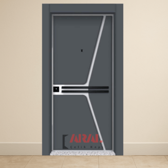 S 2089 Çelik Kapı