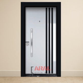 S 2092 Çelik Kapı
