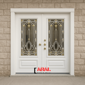 V 3011 Villa Çelik Kapı