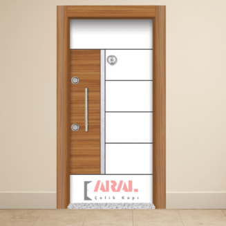 S 2094 Çelik Kapı