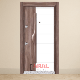 S 2100 Çelik Kapı