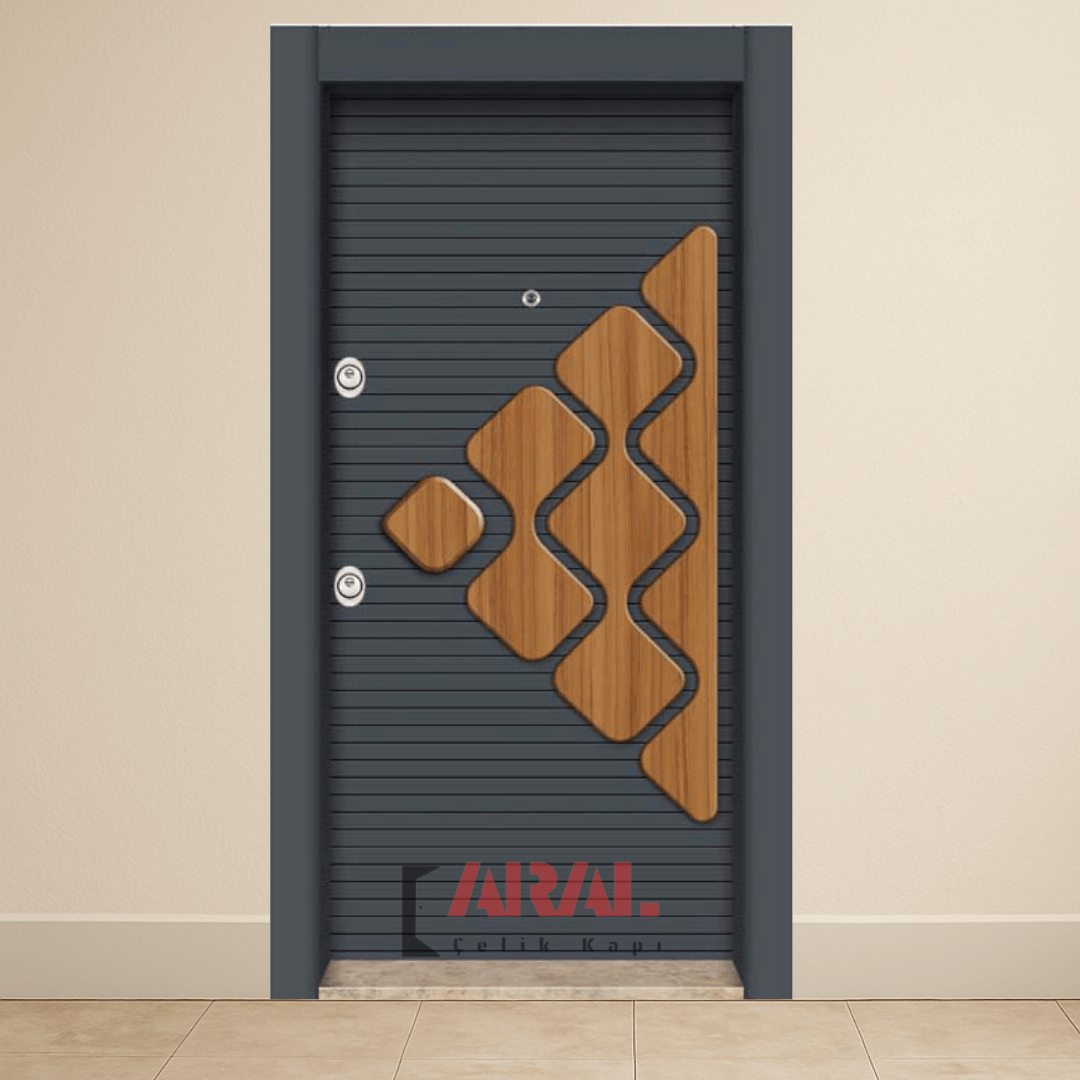 S 2083 Çelik Kapı-Resim 3