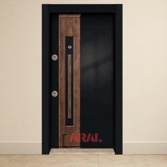 S 2118 Çelik Kapı