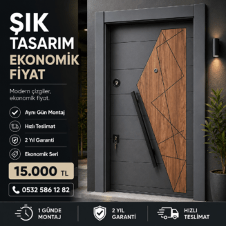 Ucuz Çelik Kapı Fiyatları