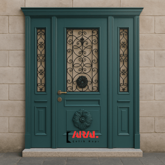 V 3006 Villa Kapısı