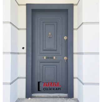 1010 Çelik Kapı